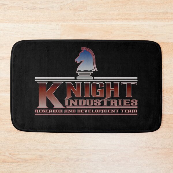 Item preview, Knight Industries R&D Team designed and sold by SideQuest - Scribbled Chaos!.