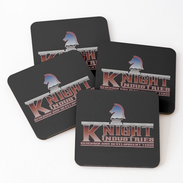 Item preview, Knight Industries R&D Team designed and sold by SideQuest - Scribbled Chaos!.