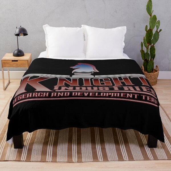Item preview, Knight Industries R&D Team designed and sold by SideQuest - Scribbled Chaos!.