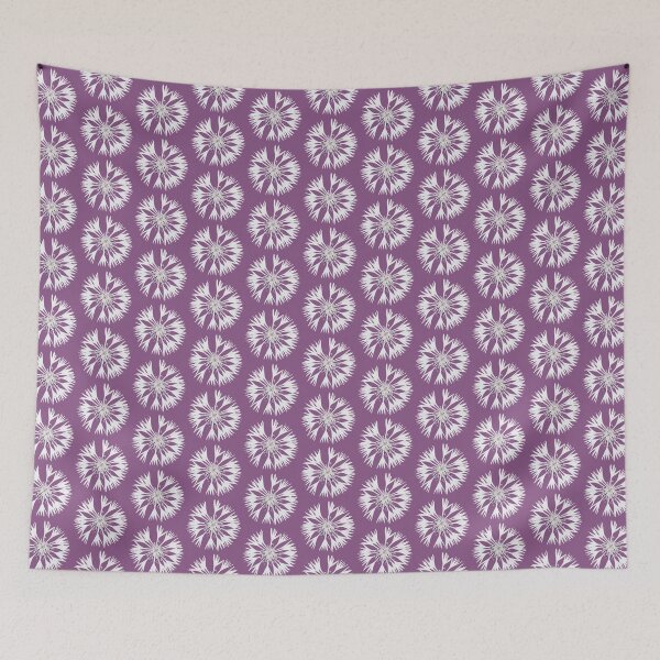 Item preview, Centaurea Montana Alba designed and sold by Emitropy.