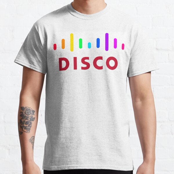 Dj Skull Music T-Shirt Disco Club Food Retro Party Funny Stereo Disc Joke C095LS