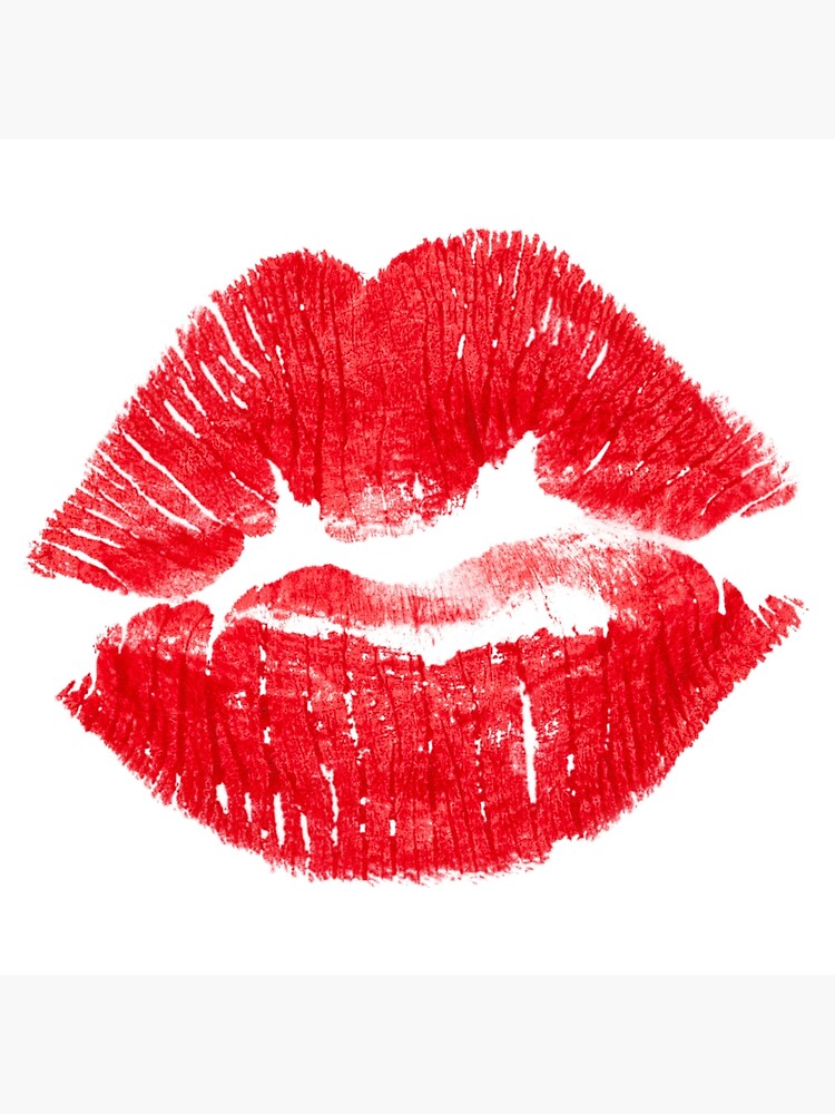 kiss-my-lips-poster-for-sale-by-theteehoarder-redbubble