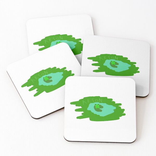 Item preview, Resumen rana incendiaria designed and sold by FrogCrab.