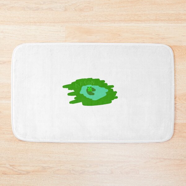 Item preview, Abstract Arson Frog designed and sold by FrogCrab.
