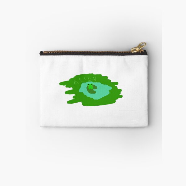 Item preview, Abstract Arson Frog designed and sold by FrogCrab.