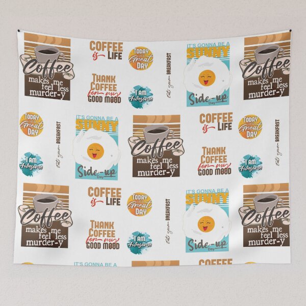 Item preview, Today will be a Great Day! Sticker Pack Style  designed and sold by mLoyal.