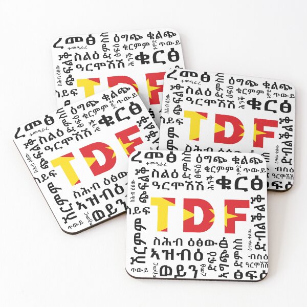 Item preview, TDF - Tigray designed and sold by HabeshaCloset.