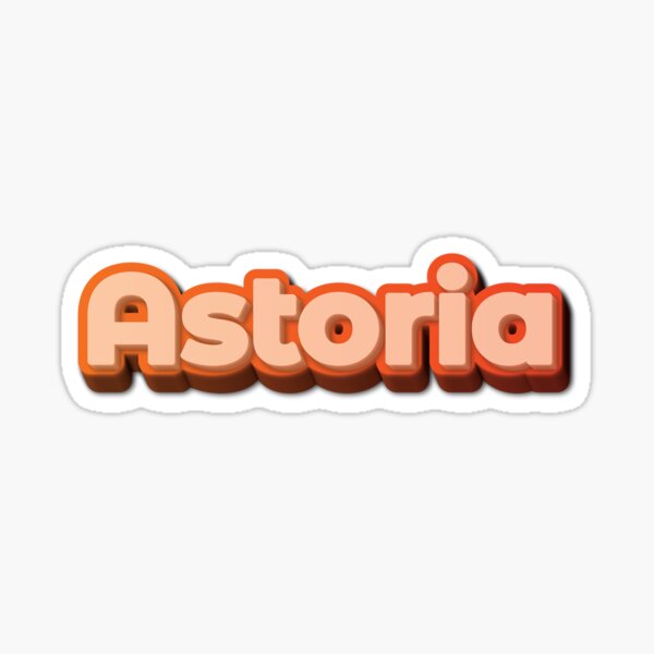 Artikel-Vorschau von Astoria, designt und verkauft von QueensNewYork.