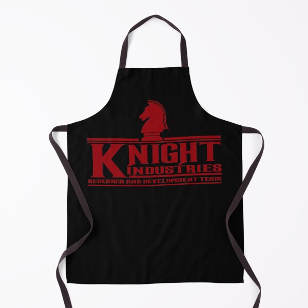 Item preview, Knight Industries R&D Team designed and sold by SideQuest - Scribbled Chaos!.