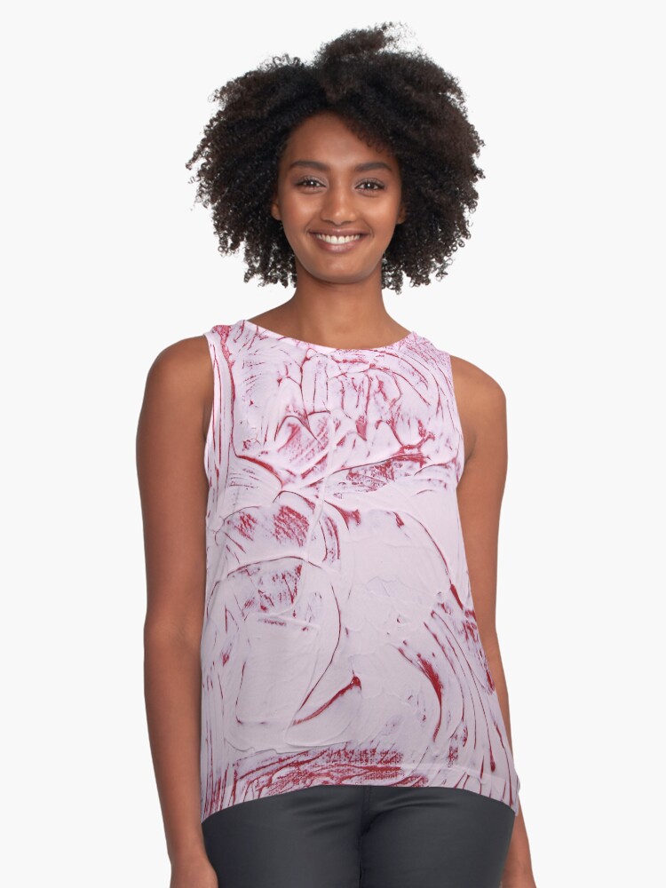 Item preview, Sleeveless Top designed and sold by Claudiocmb.