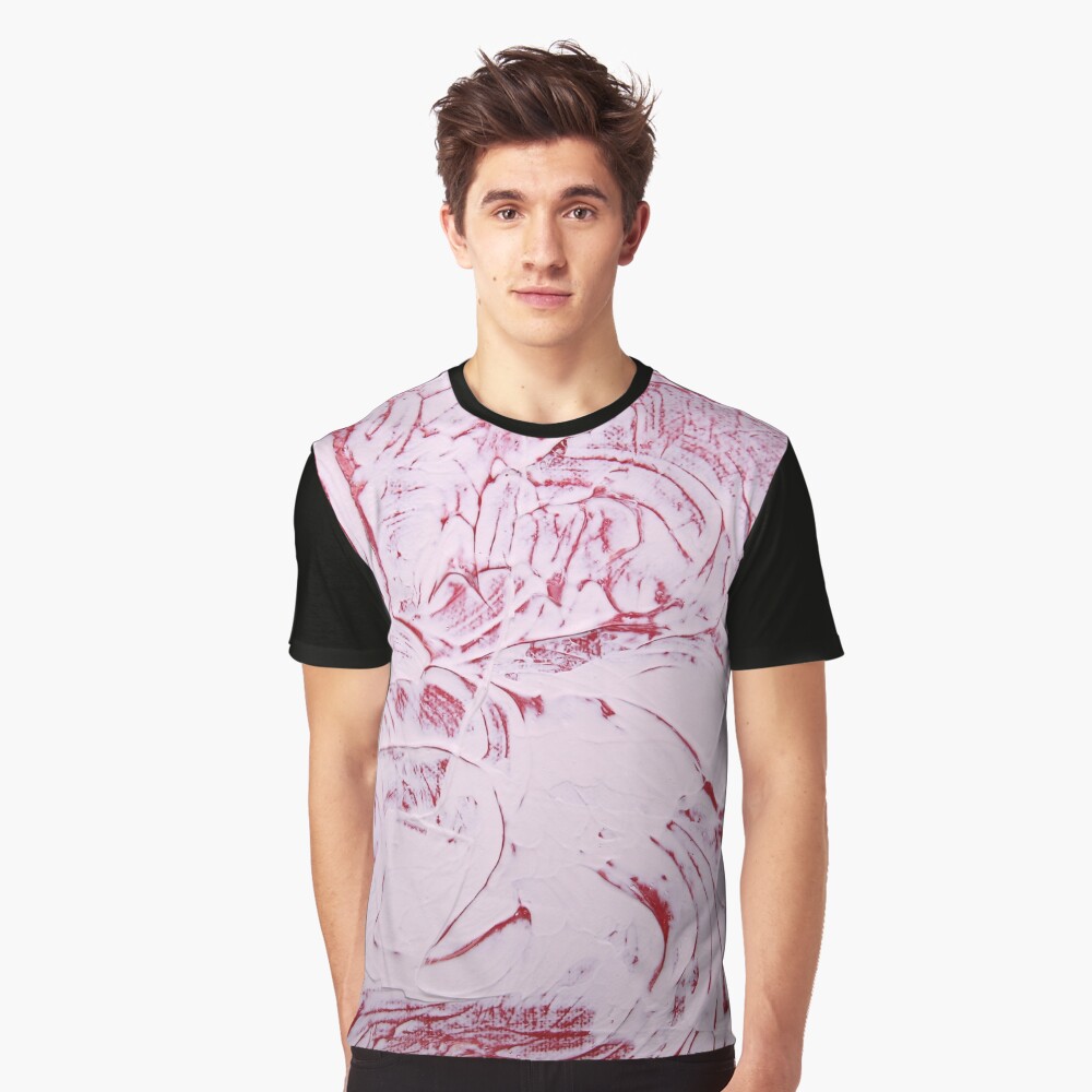 Item preview, Graphic T-Shirt designed and sold by Claudiocmb.