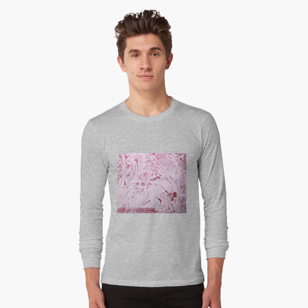 Item preview, Long Sleeve T-Shirt designed and sold by Claudiocmb.
