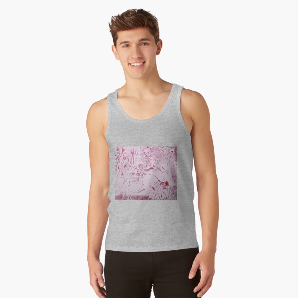Item preview, Tank Top designed and sold by Claudiocmb.