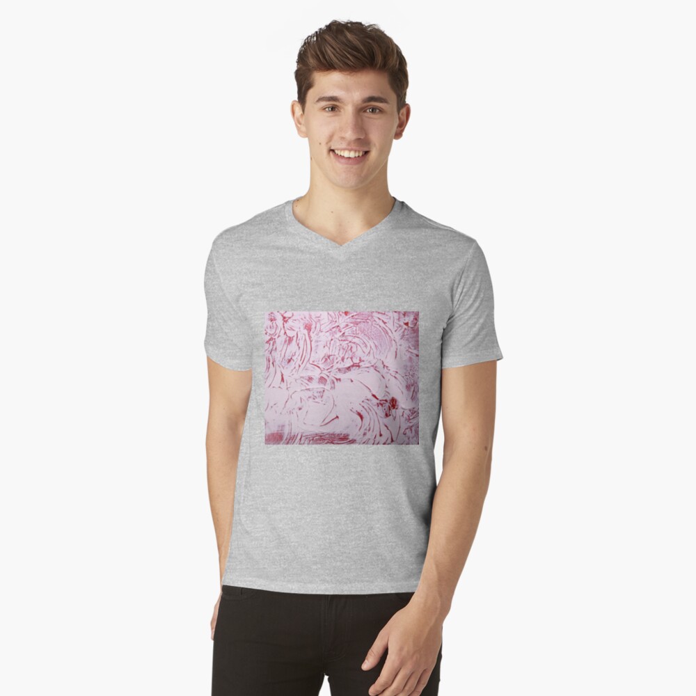 Item preview, V-Neck T-Shirt designed and sold by Claudiocmb.