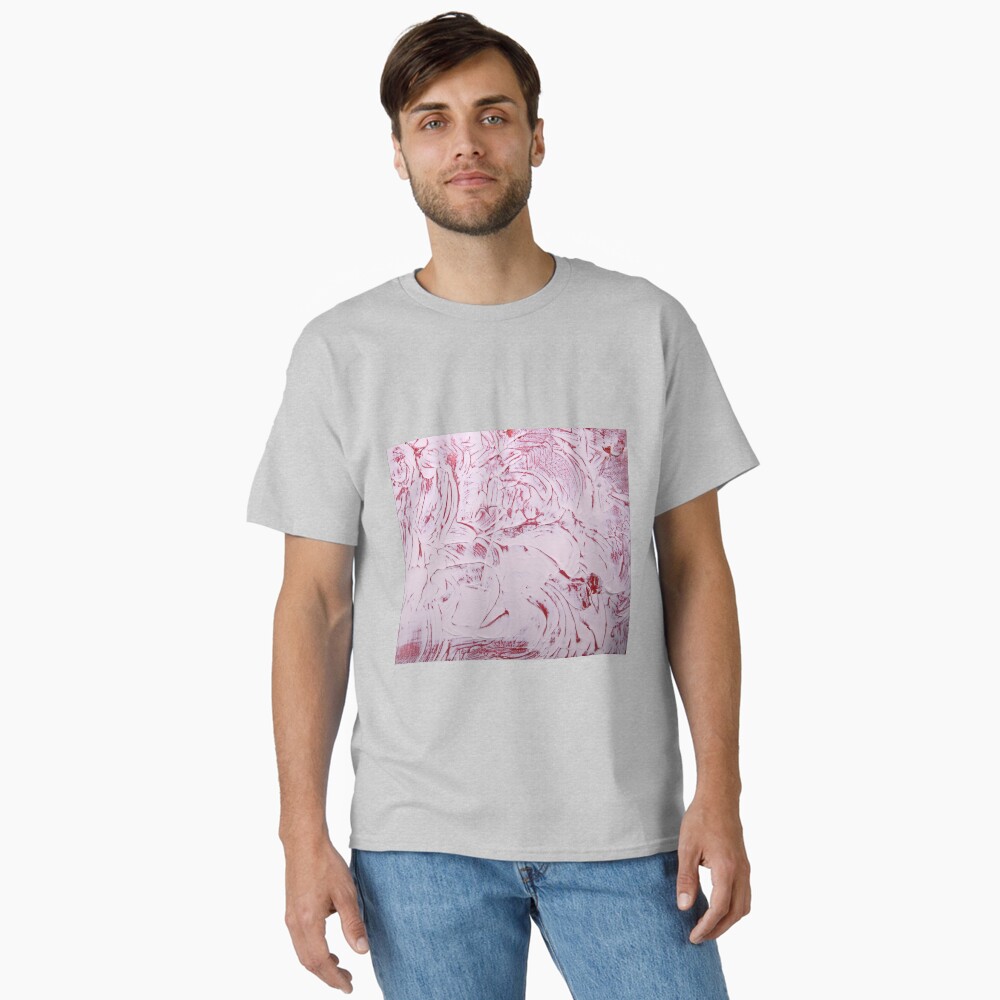 Item preview, Classic T-Shirt designed and sold by Claudiocmb.