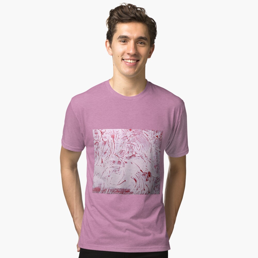 Item preview, Tri-blend T-Shirt designed and sold by Claudiocmb.