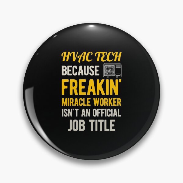 Item preview, Funny Hvac Technician designed and sold by artworkbyrihen.