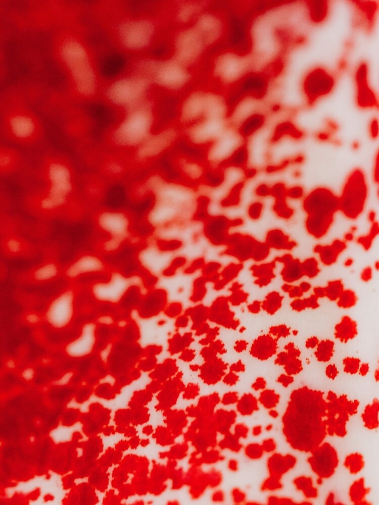 Red and White Color by Claudiocmb