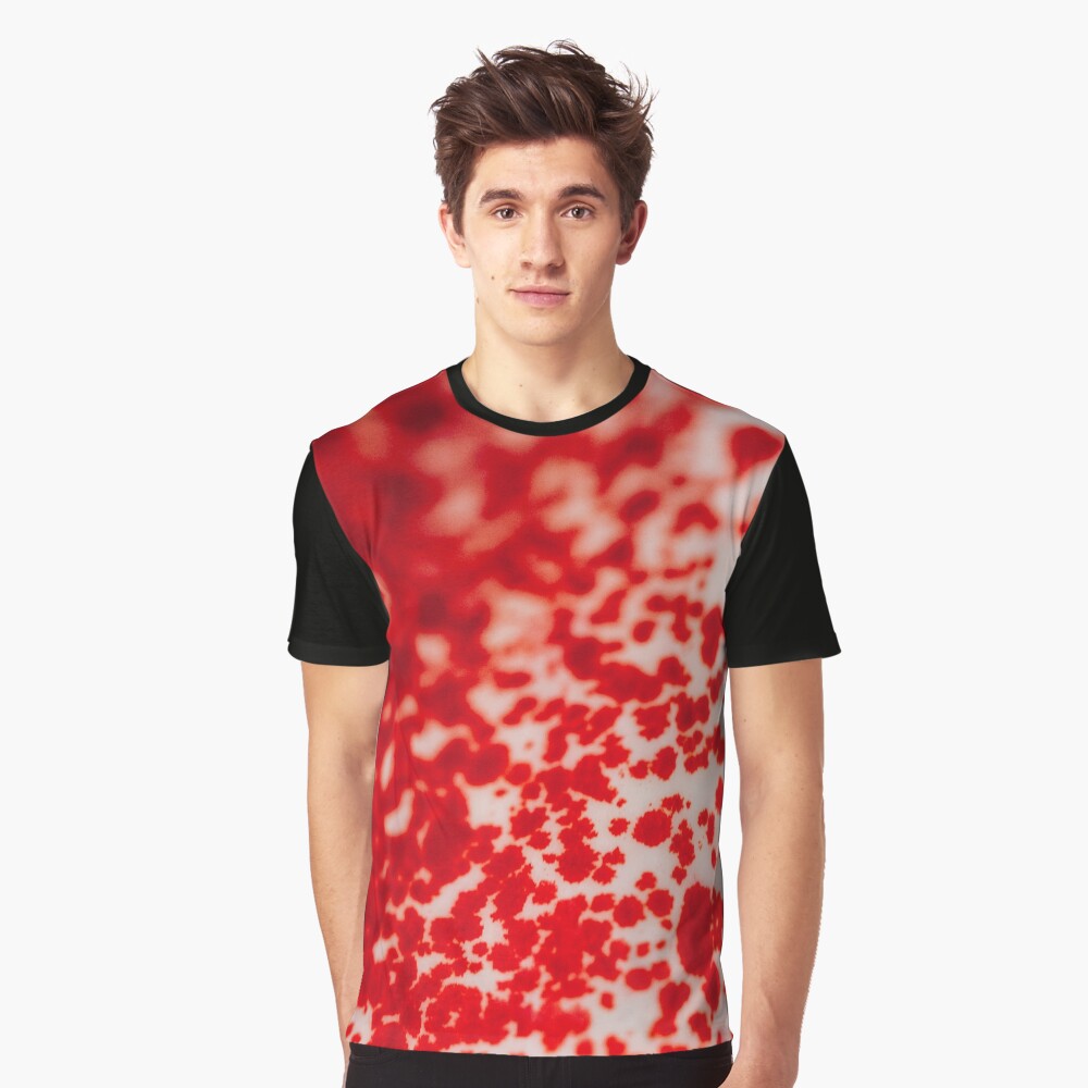 Item preview, Graphic T-Shirt designed and sold by Claudiocmb.