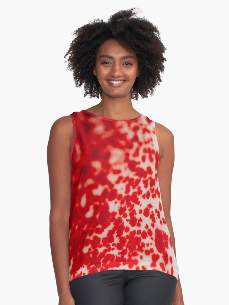 Item preview, Sleeveless Top designed and sold by Claudiocmb.