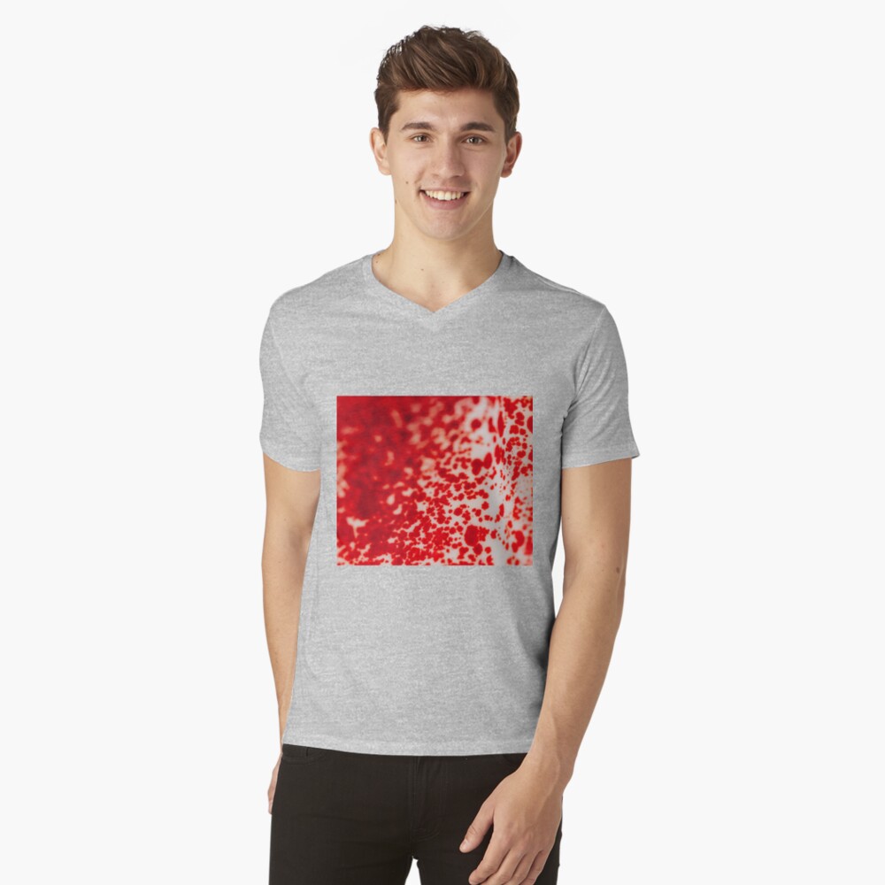 Item preview, V-Neck T-Shirt designed and sold by Claudiocmb.