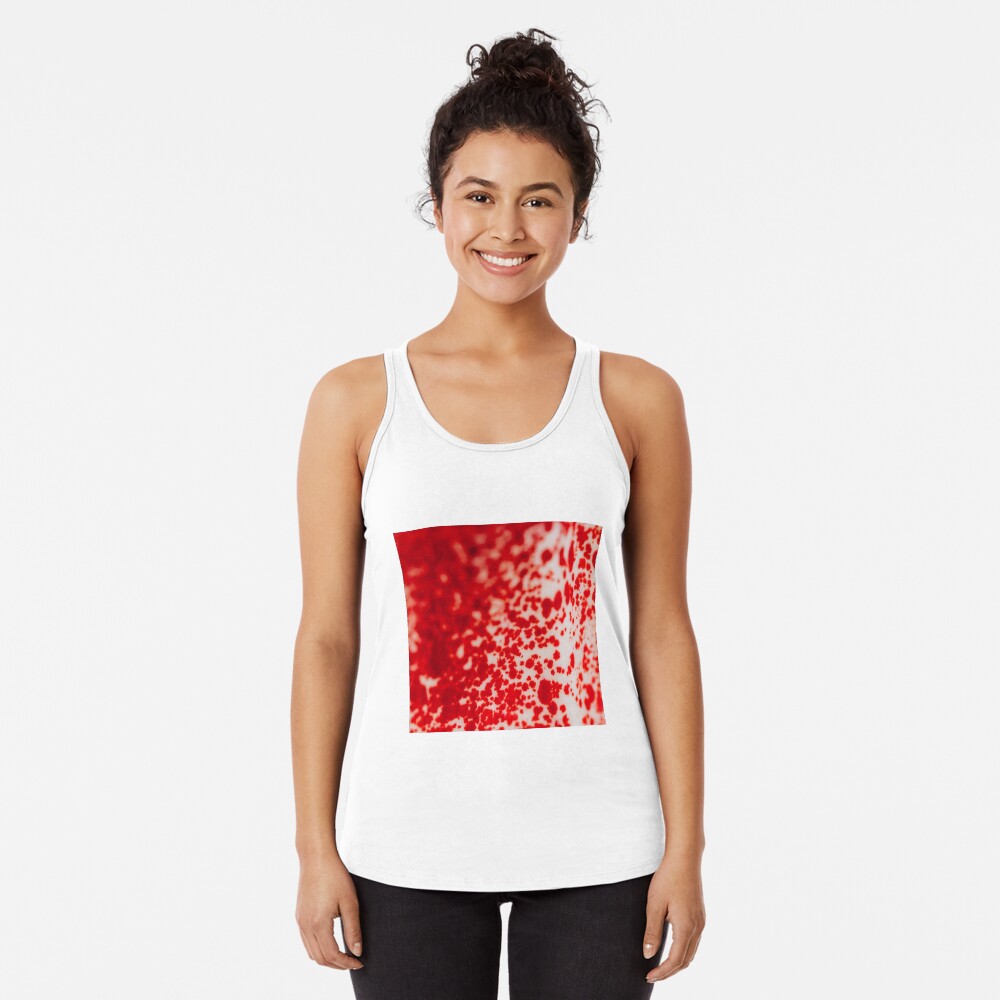 Item preview, Racerback Tank Top designed and sold by Claudiocmb.