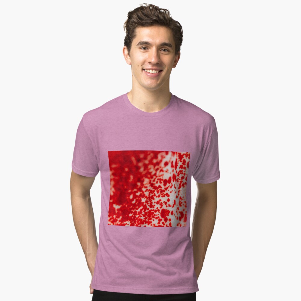 Item preview, Tri-blend T-Shirt designed and sold by Claudiocmb.