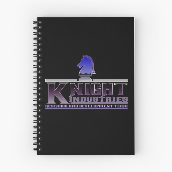 Item preview, Knight Industries R&D Team designed and sold by SideQuest - Scribbled Chaos!.