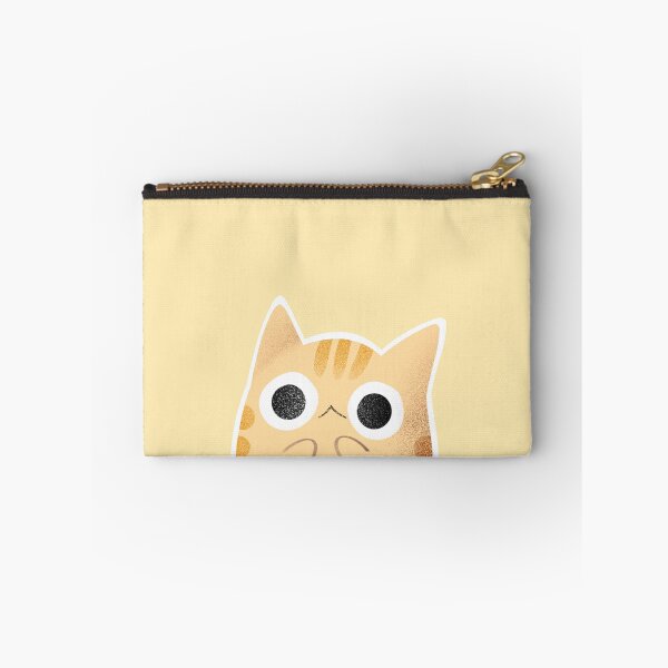 Item preview, Fluffy orange cat designed and sold by serenayee030.
