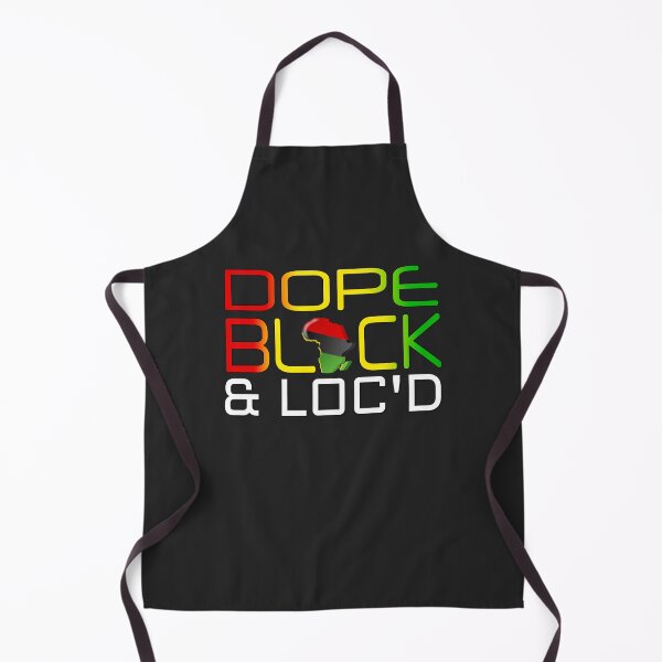 Item preview, Dope Black And Loc'd designed and sold by hanlynstyle.