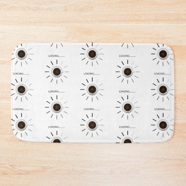 Item preview, Coffee Loading Work designed and sold by marytrou.