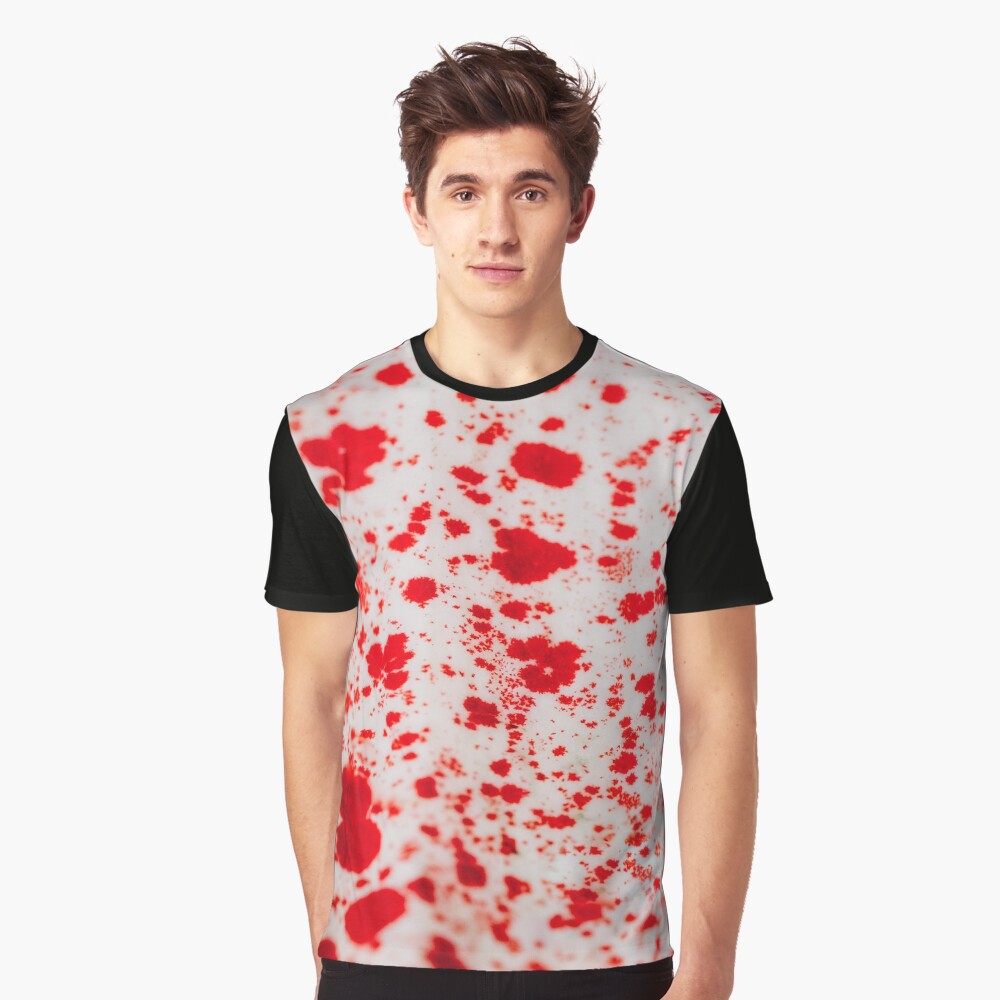 Item preview, Graphic T-Shirt designed and sold by Claudiocmb.
