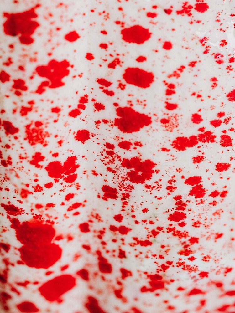 Red and White Color by Claudiocmb