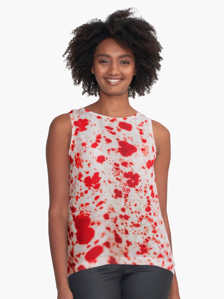 Item preview, Sleeveless Top designed and sold by Claudiocmb.