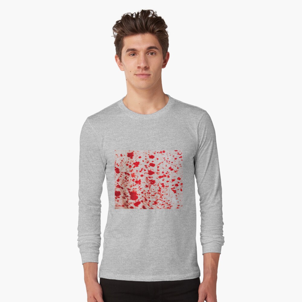 Item preview, Long Sleeve T-Shirt designed and sold by Claudiocmb.