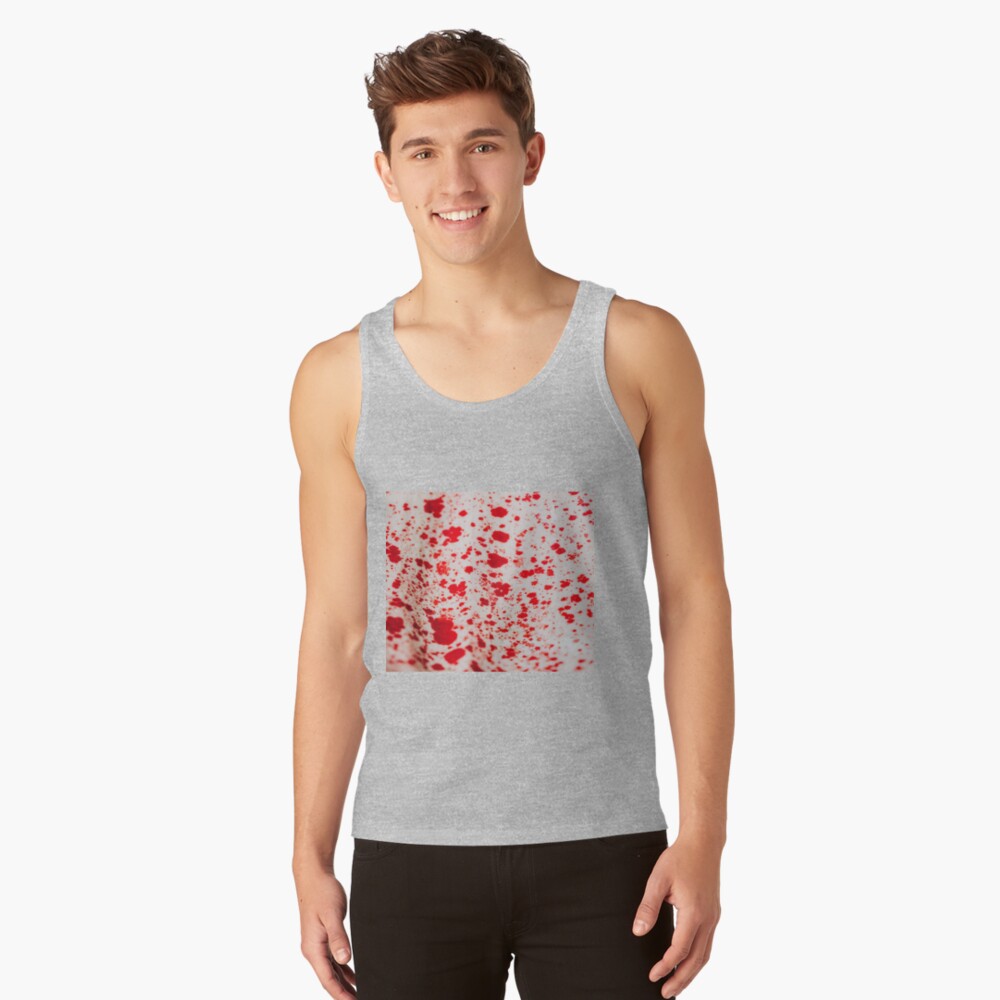 Item preview, Tank Top designed and sold by Claudiocmb.