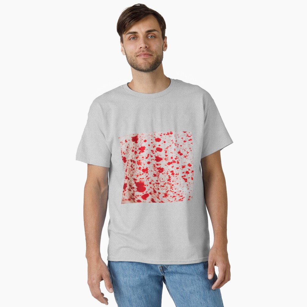 Item preview, Classic T-Shirt designed and sold by Claudiocmb.