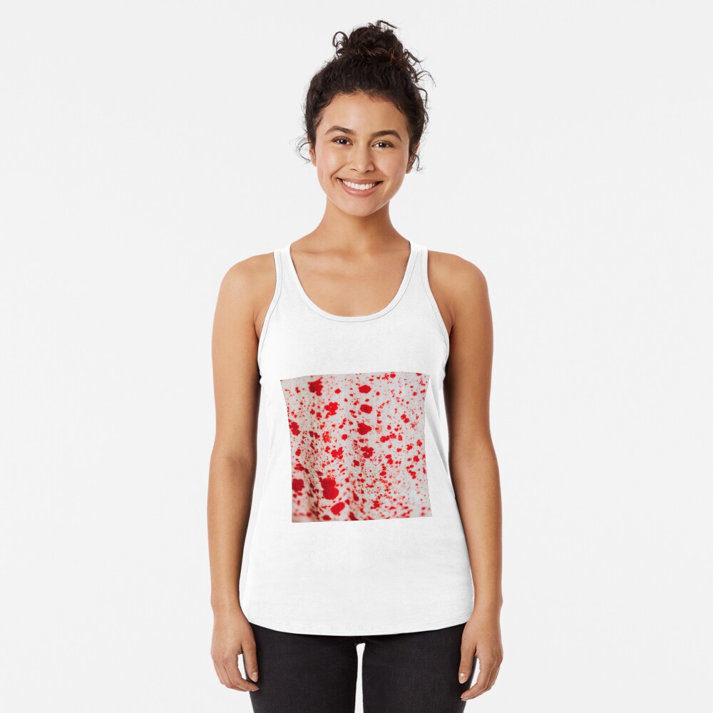 Item preview, Racerback Tank Top designed and sold by Claudiocmb.