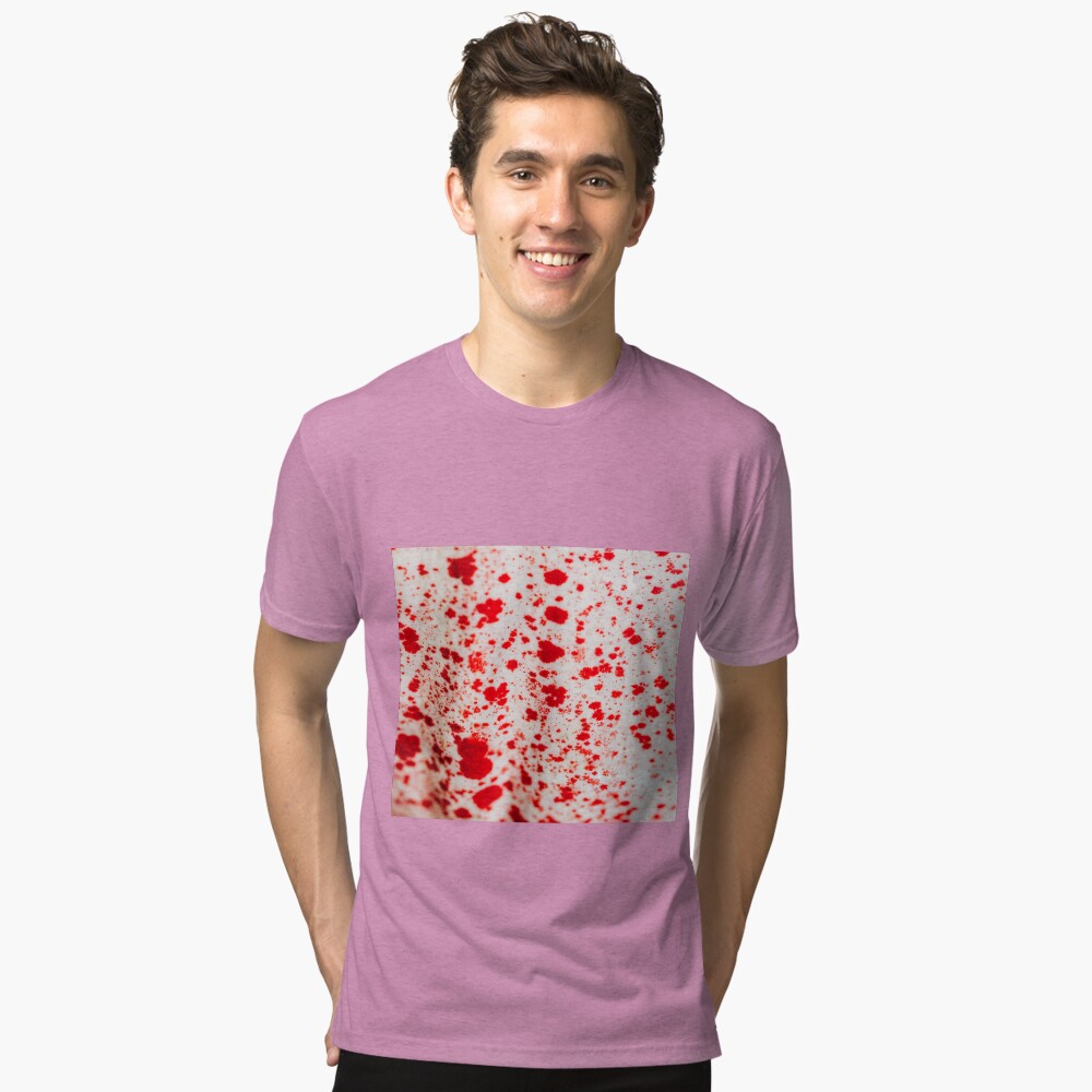 Item preview, Tri-blend T-Shirt designed and sold by Claudiocmb.