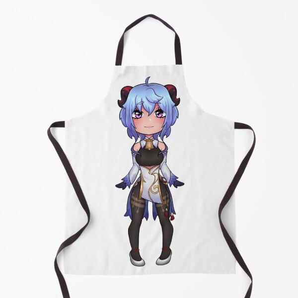 Item preview, Ganyu designed and sold by Shan Rice.