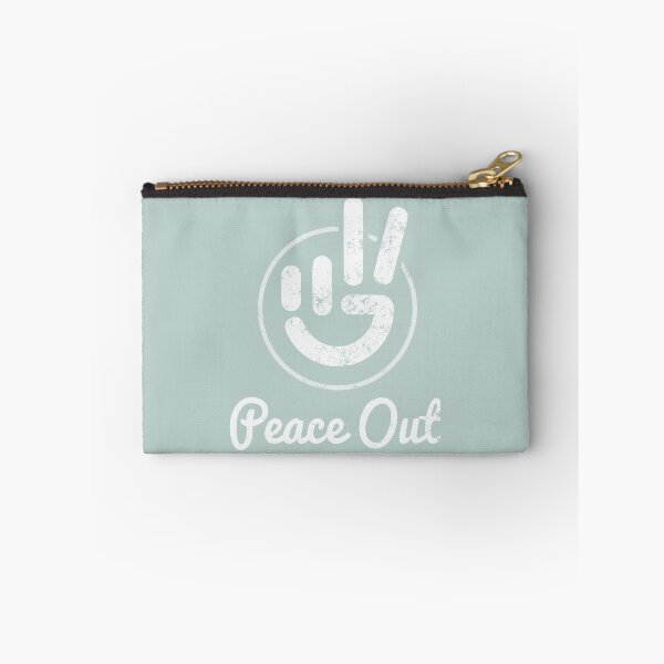 Item preview, Peace Out - Kelp designed and sold by PrairieGrouse.