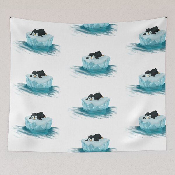 Item preview, sleeping auk  designed and sold by Stel-art.