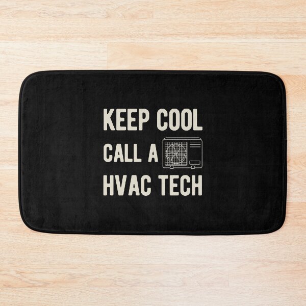 Item preview, Funny Hvac Technician designed and sold by artworkbyrihen.
