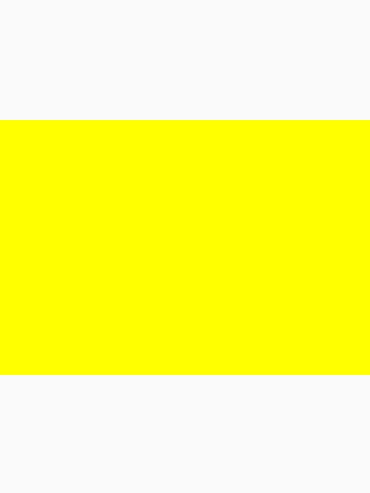 Solid Yellow Color by Claudiocmb