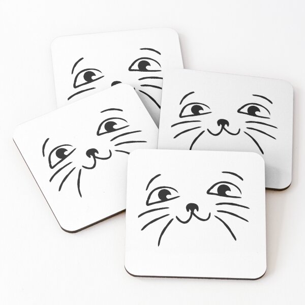 Item preview, cat designed and sold by Mery-Bella.