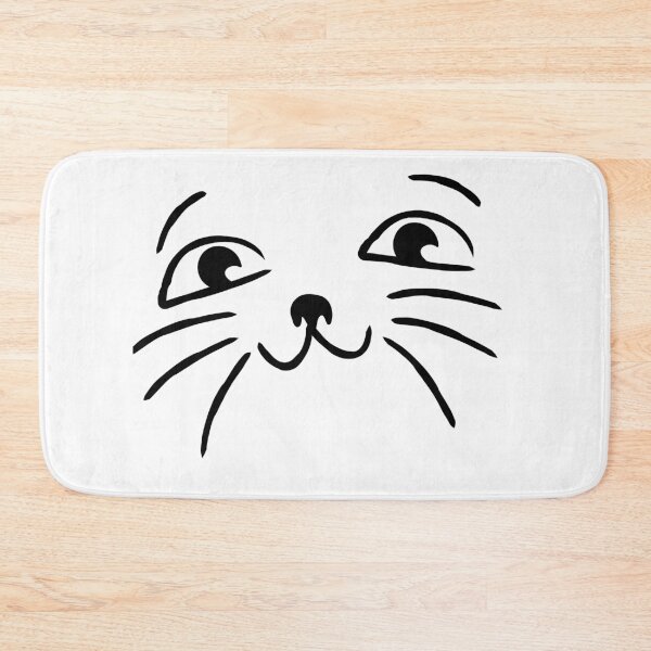 Item preview, cat designed and sold by Mery-Bella.