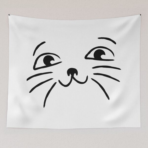 Item preview, cat designed and sold by Mery-Bella.