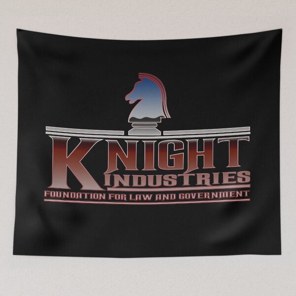 Item preview, Knight Industries designed and sold by SideQuest - Scribbled Chaos!.