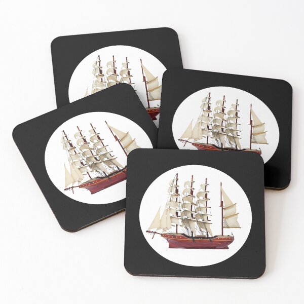 Item preview, Pirate Ship  designed and sold by roocky.