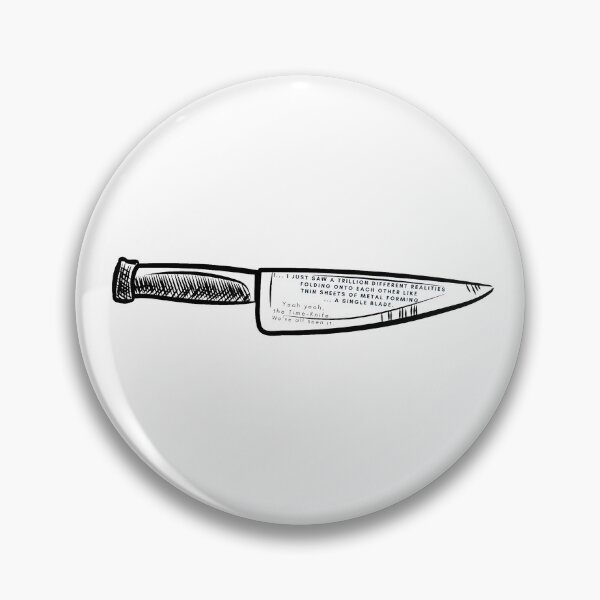 Item preview, The Time Knife designed and sold by ButterfliesT.